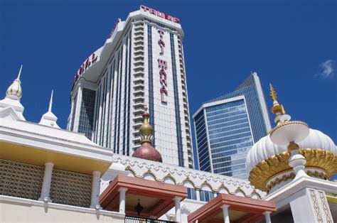 atlantic city casino trump taj mahal